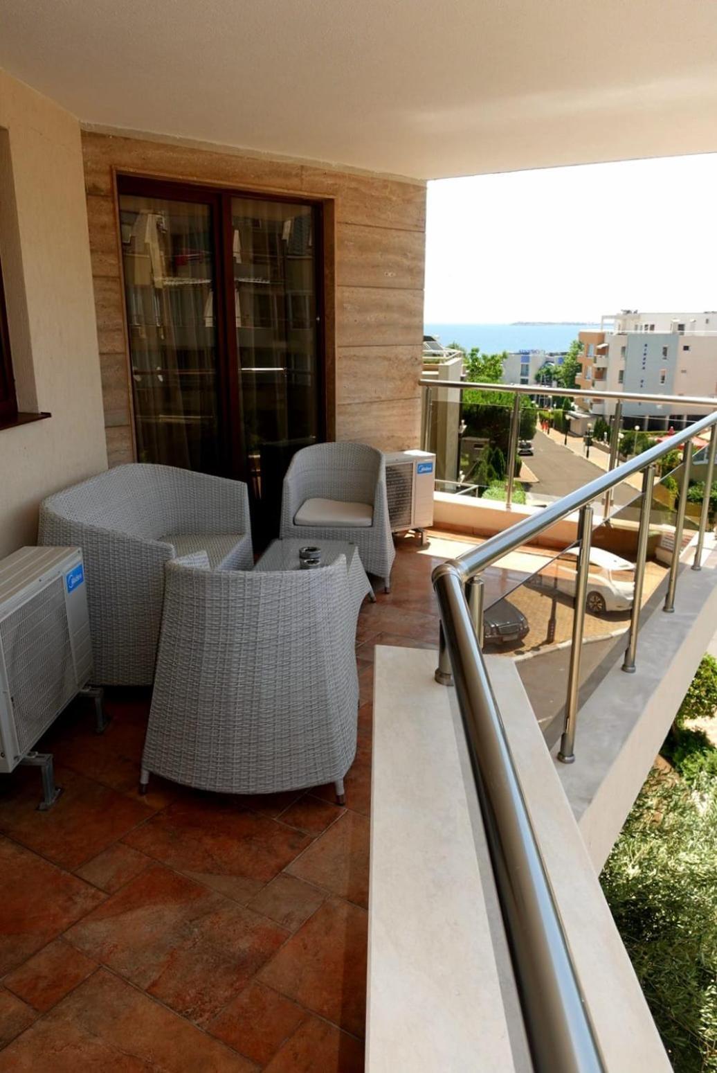 Millennium Apart Complex Aparthotel Sveti Vlas Exterior foto