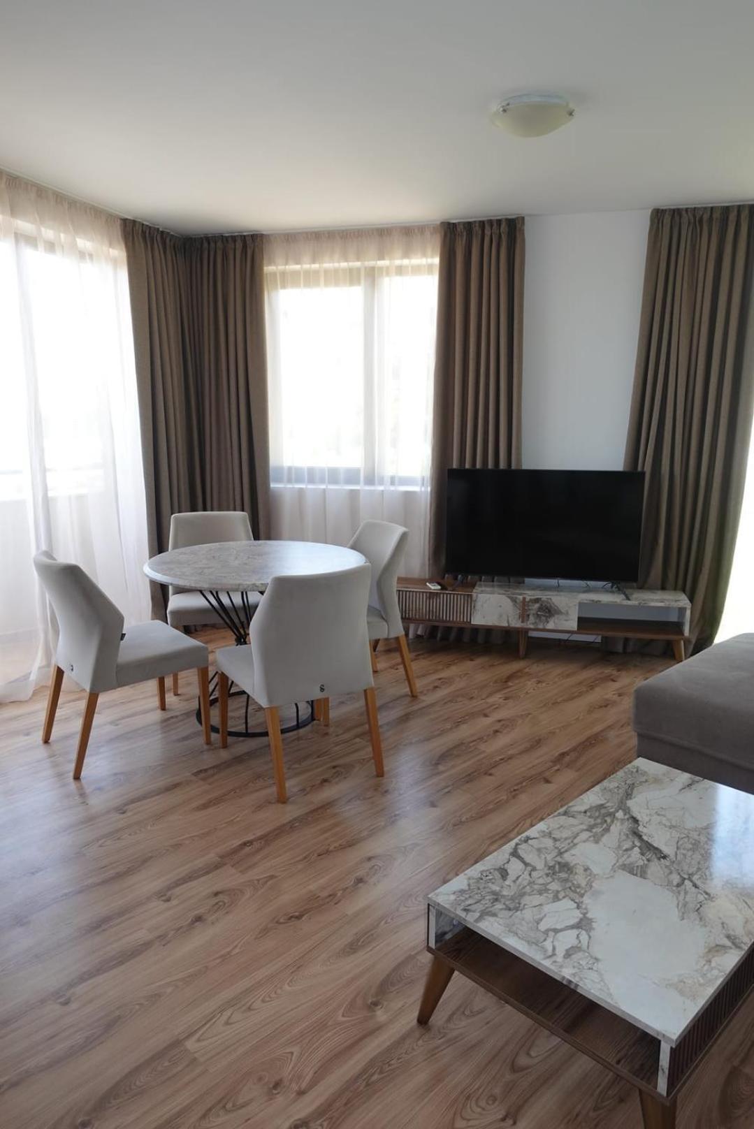 Millennium Apart Complex Aparthotel Sveti Vlas Exterior foto
