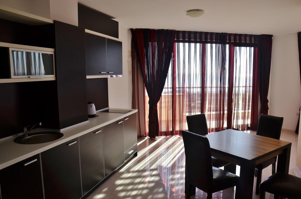 Millennium Apart Complex Aparthotel Sveti Vlas Exterior foto
